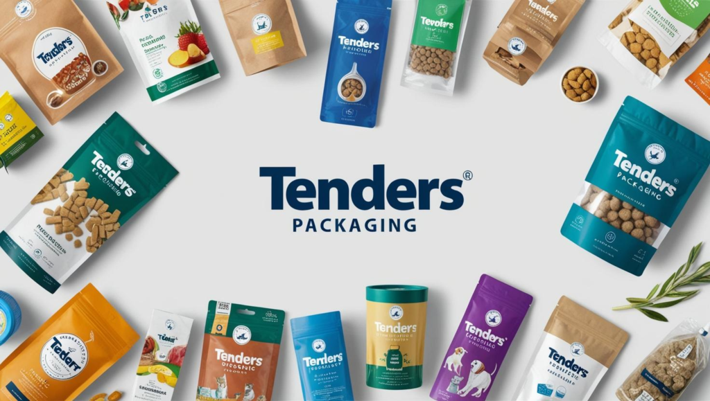 why choose Tenders Packaging