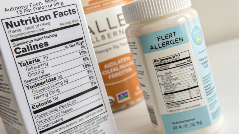 FMCG brands must follow strict guidelines for labeling, nutritional facts, allergen information, and expiration dates. Authorities like the FDA or EFSA set these standards to protect public health and maintain product integrity. Meeting these criteria builds consumer confidence and helps us stand out in a competitive market.