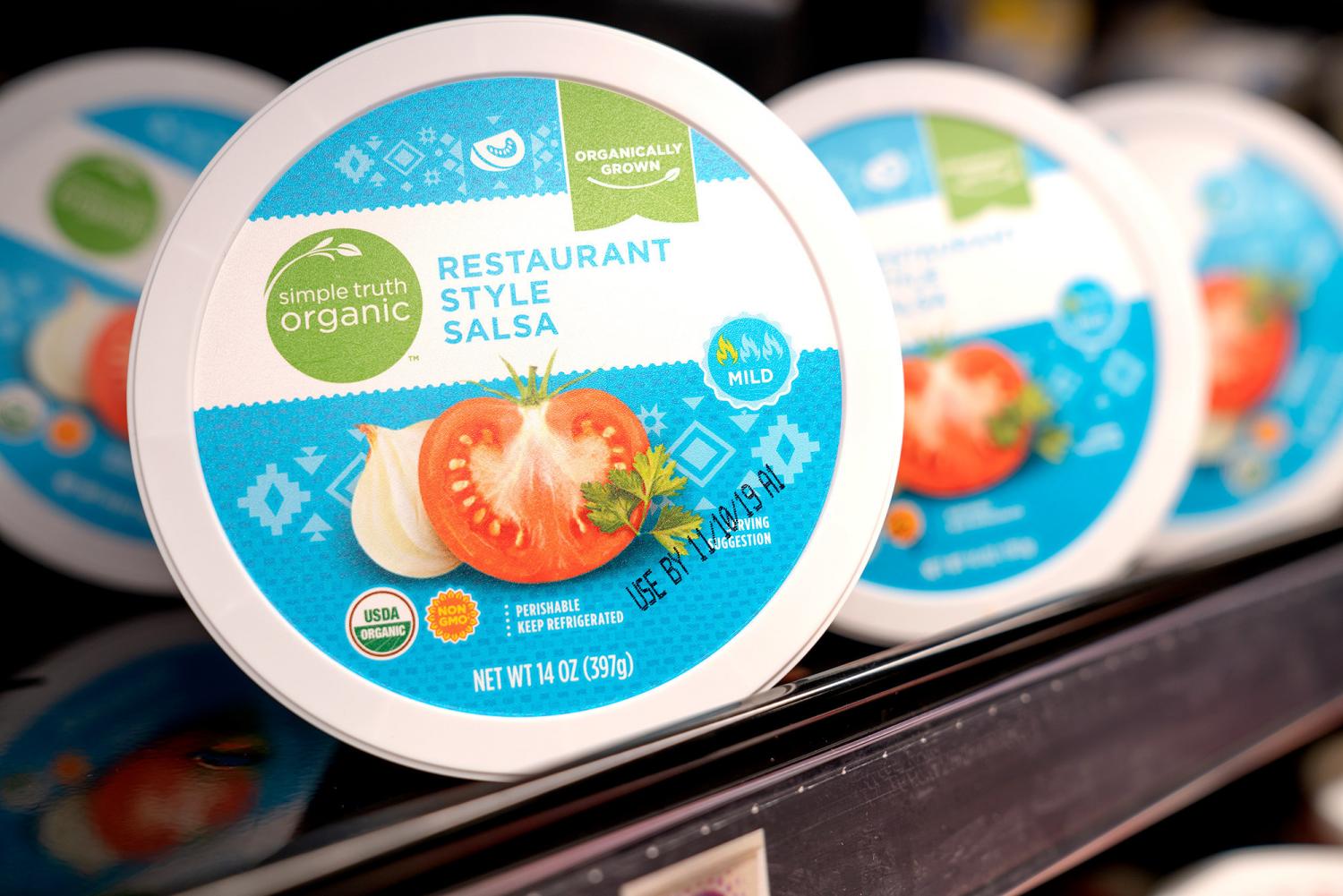 food label